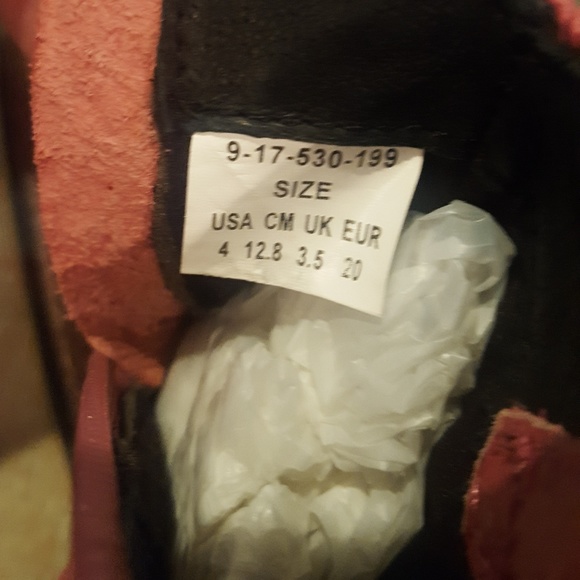 Roper Baby Boot - Picture 4 of 4